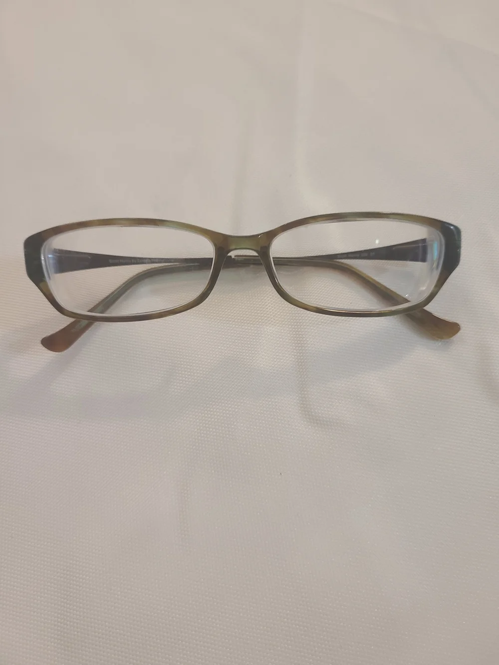 Scott Harris By Europa International Eyeglass Frames 228 01